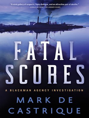 cover image of Fatal Scores